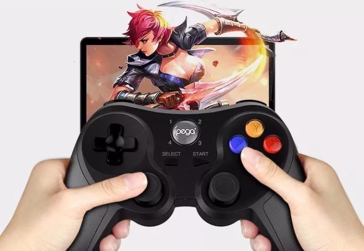 Highly cost-effective : ipega 9078 gamepad