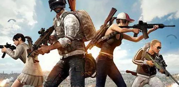 PUBG magic gamepad