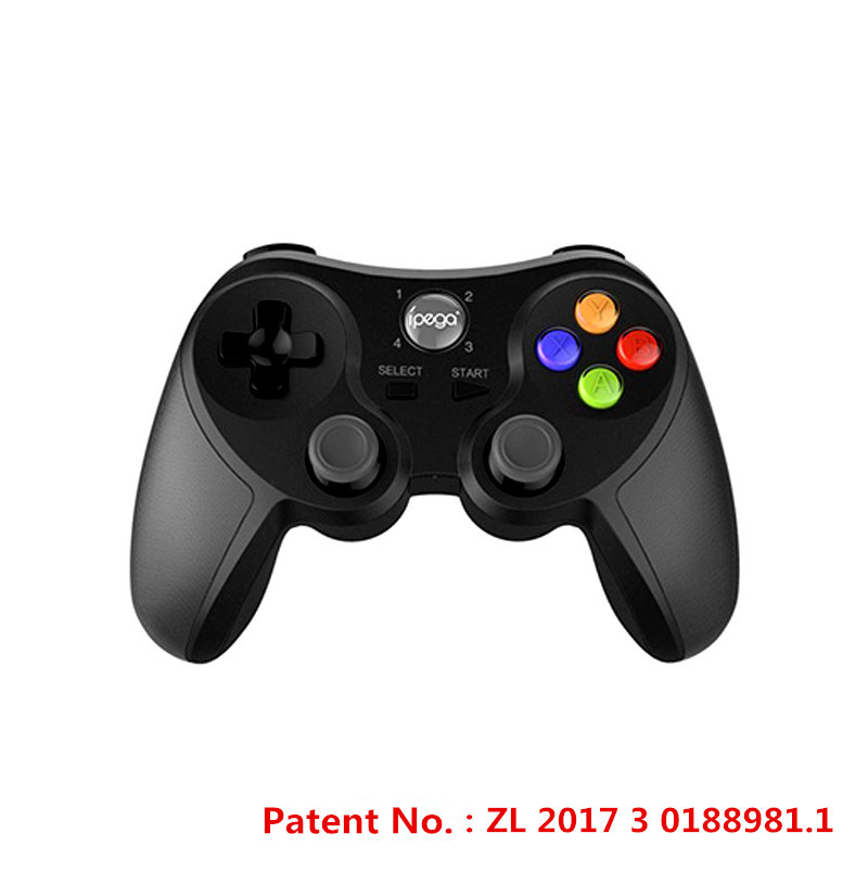 PG-9078 wireless Bluetooth gamepad