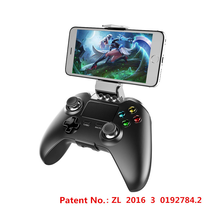 PG-9069 Bluetooth GamePad with Touch Pad