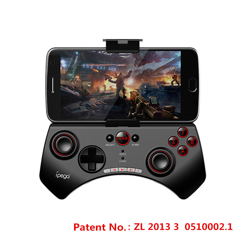 PG-9025 multimedia Bluetooth gamepad