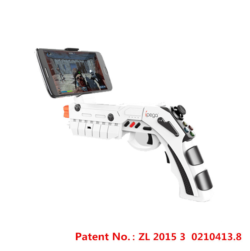 PG-9082 AR vibration Joystick game gun