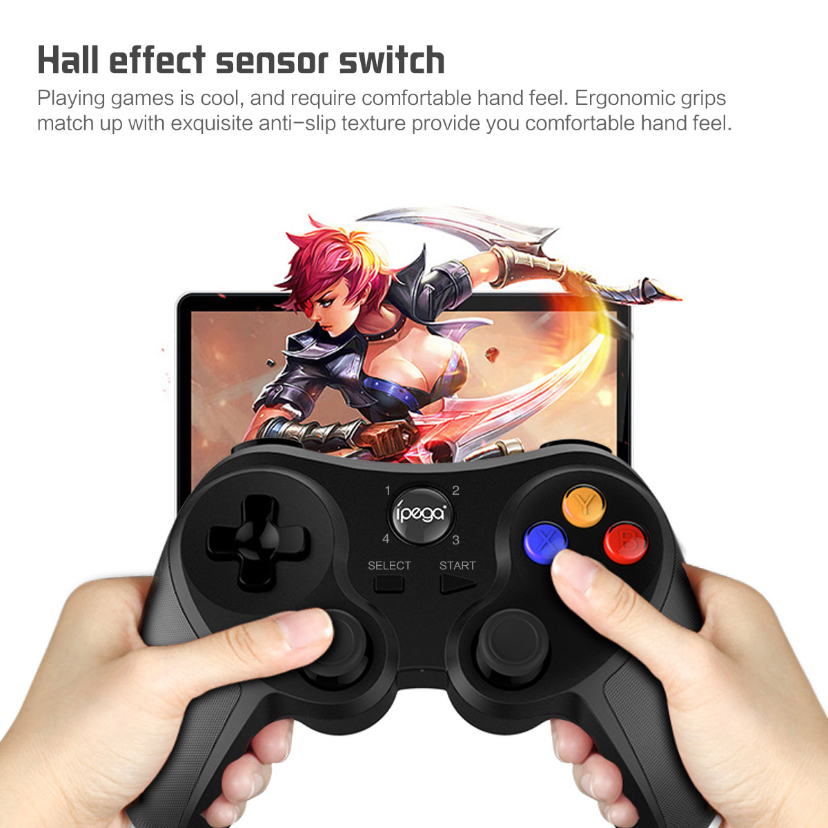 Ipega 9078 wireless Bluetooth gamepad