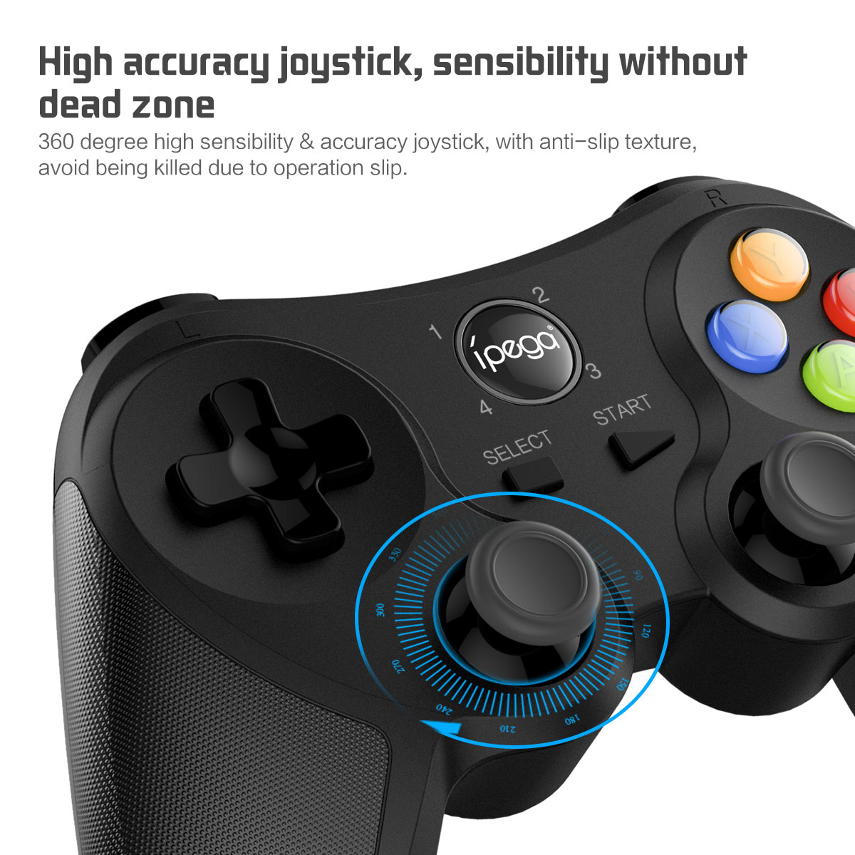 Ipega 9078 wireless Bluetooth gamepad