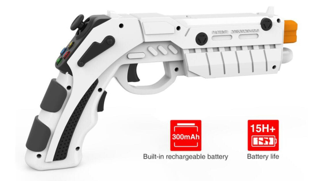 Latest AR full function game guns, let you subvert the real world
