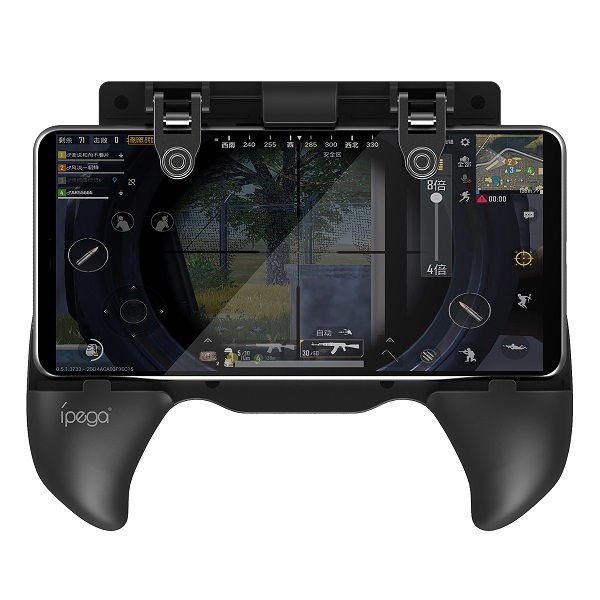PG-9117 Extendable Game Grip for iOS / Android iPhone XS Max, Huawei P30