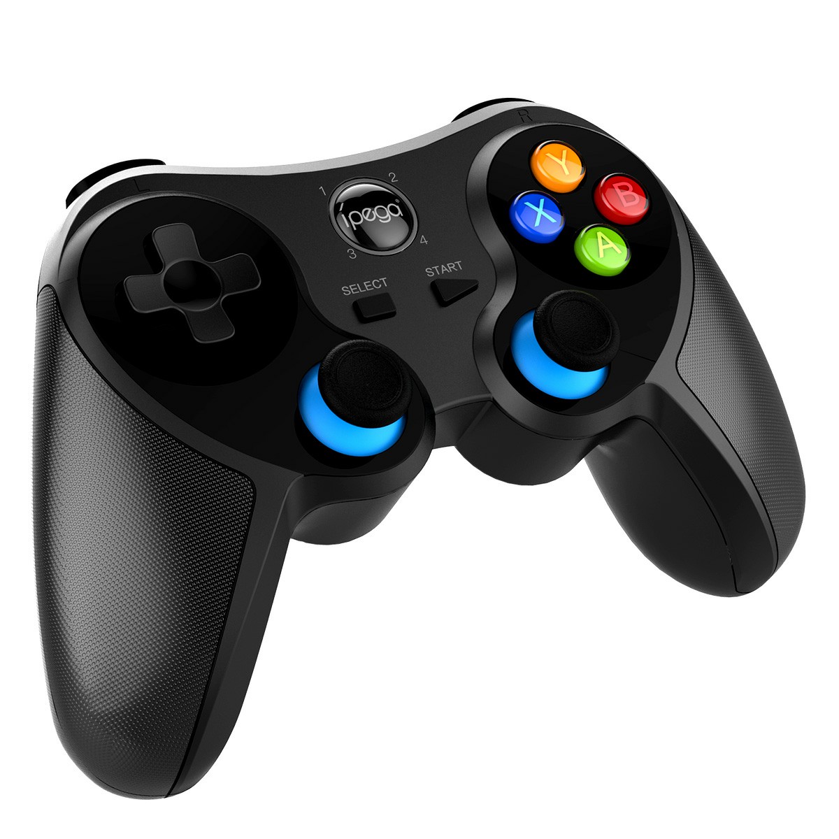 派鯊魚PG-9157忍者藍牙遊戲IOS 安卓手柄刺激戰場吃雞神器廠家直銷