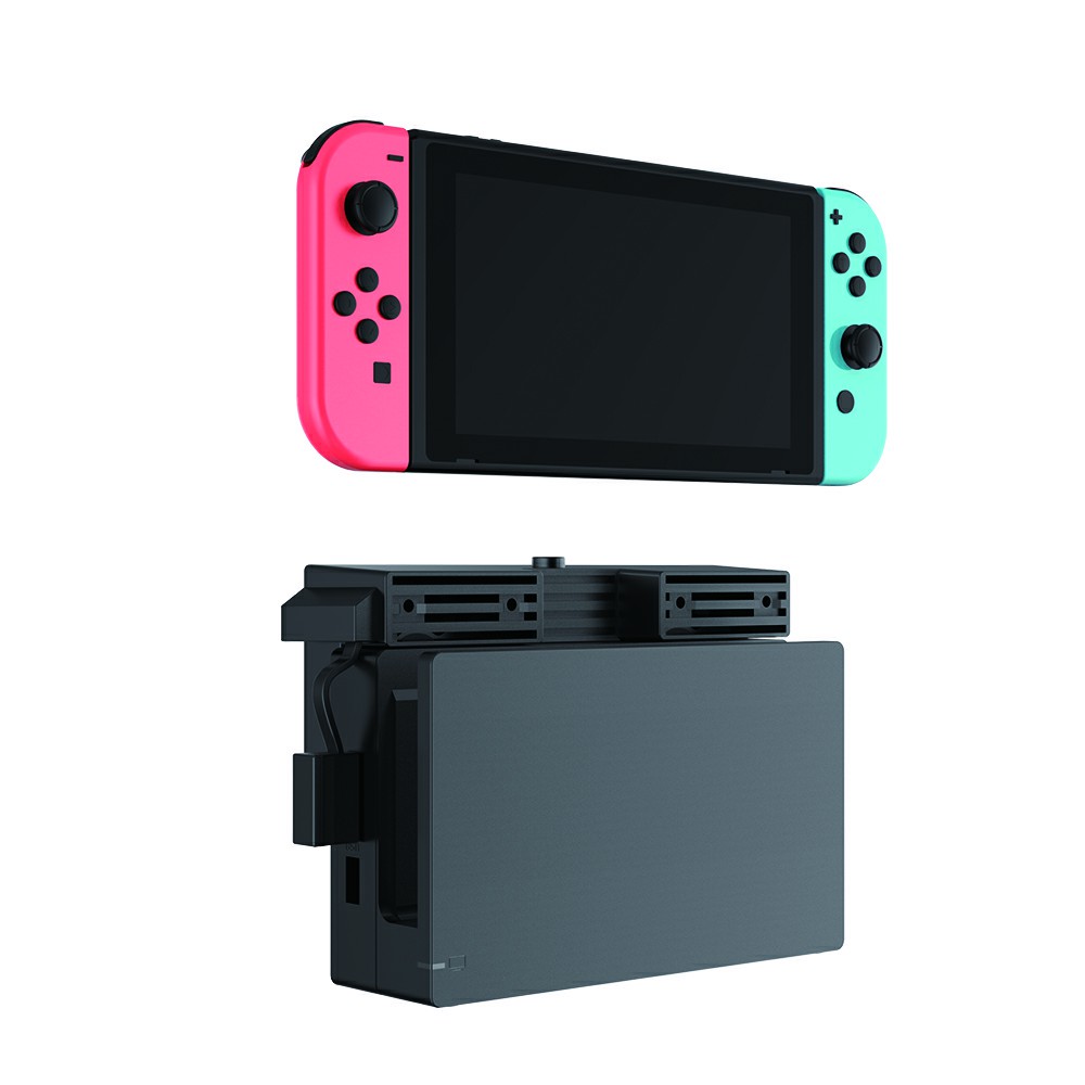 派鯊魚PG-9155N-Switch專用降溫風扇萬用支架