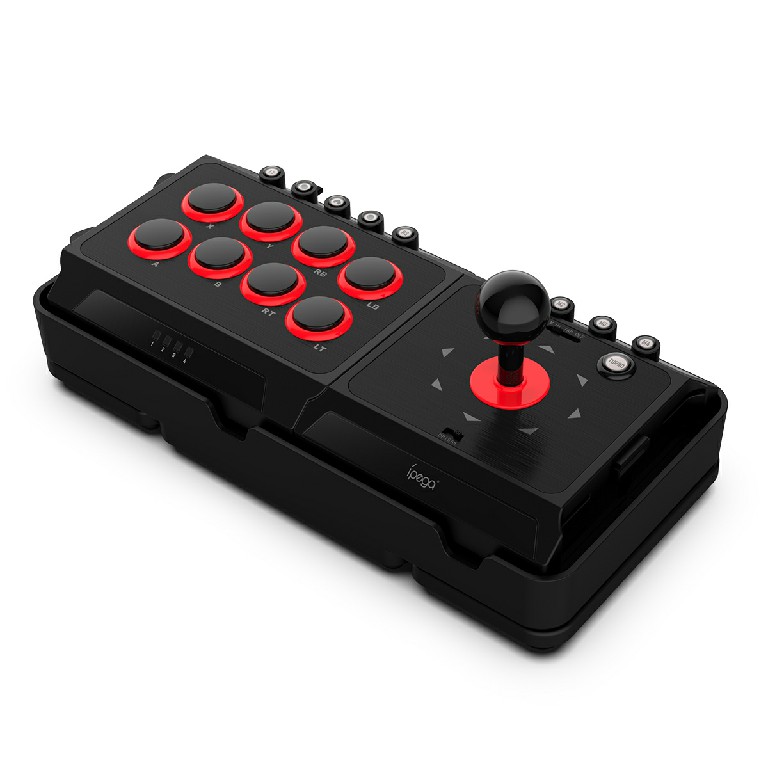 PG-9059 Arthur Fighting King Electric Competition Professional Game Rocker