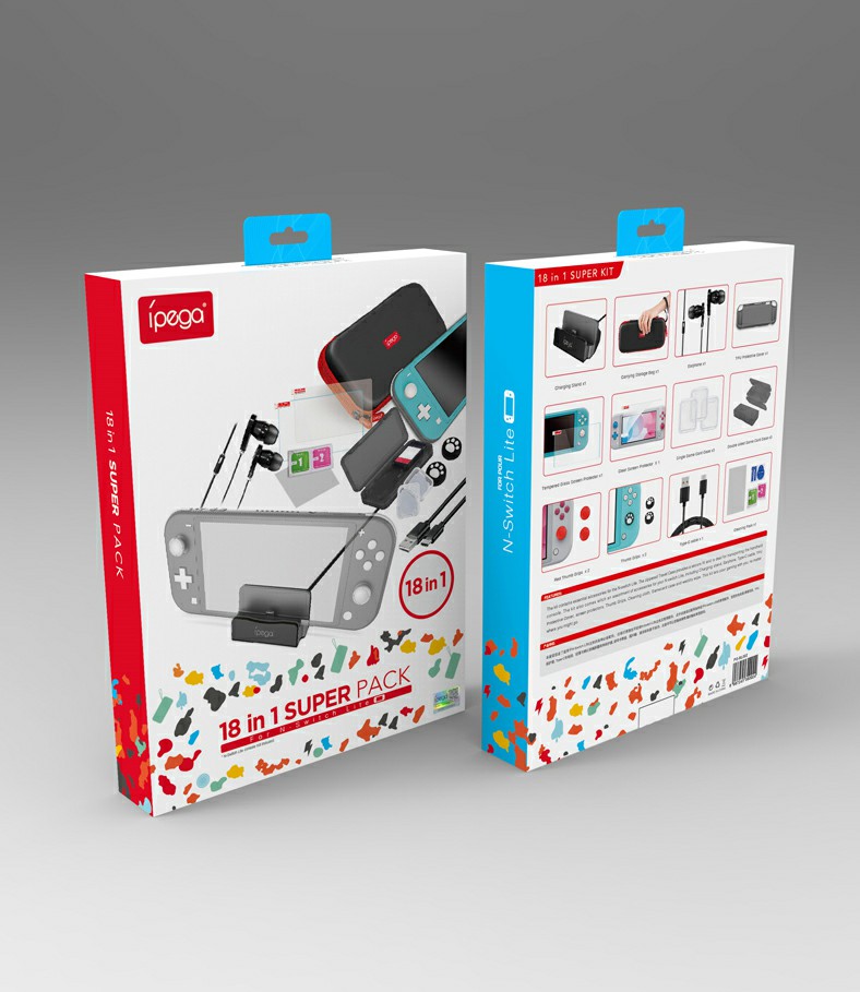 PG-SL002Switch Lite18 in 1 upgrade Suite
