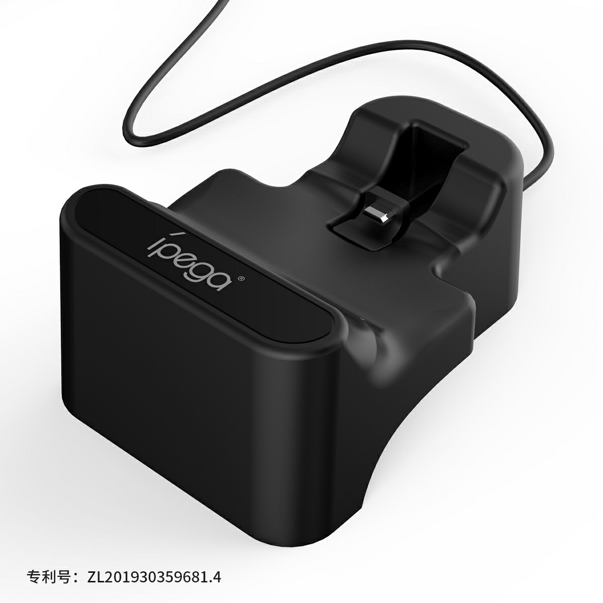 派鯊魚PG-9181萬能俠觸點式三合一座充