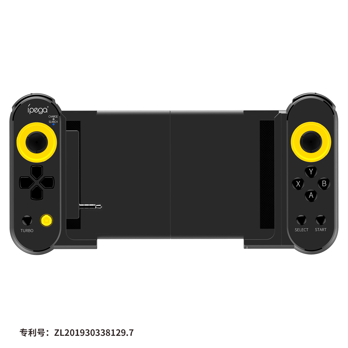 派鯊魚PG-9167雙刺·拉伸遊戲手柄