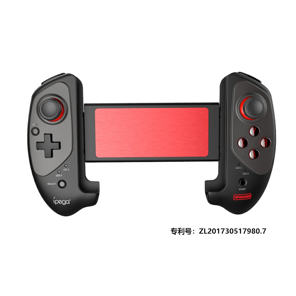 PG-9083s Red Bat Game Controller