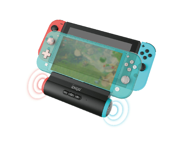 PG-9171 switch stereo