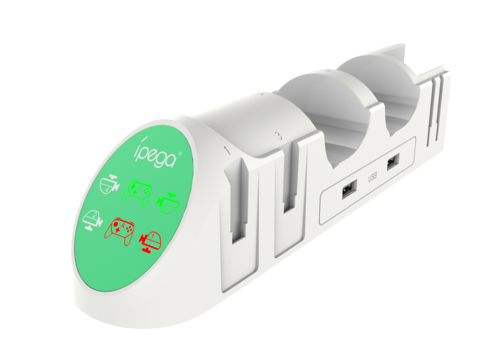 PG-9187a 6-in-1 switch charging base