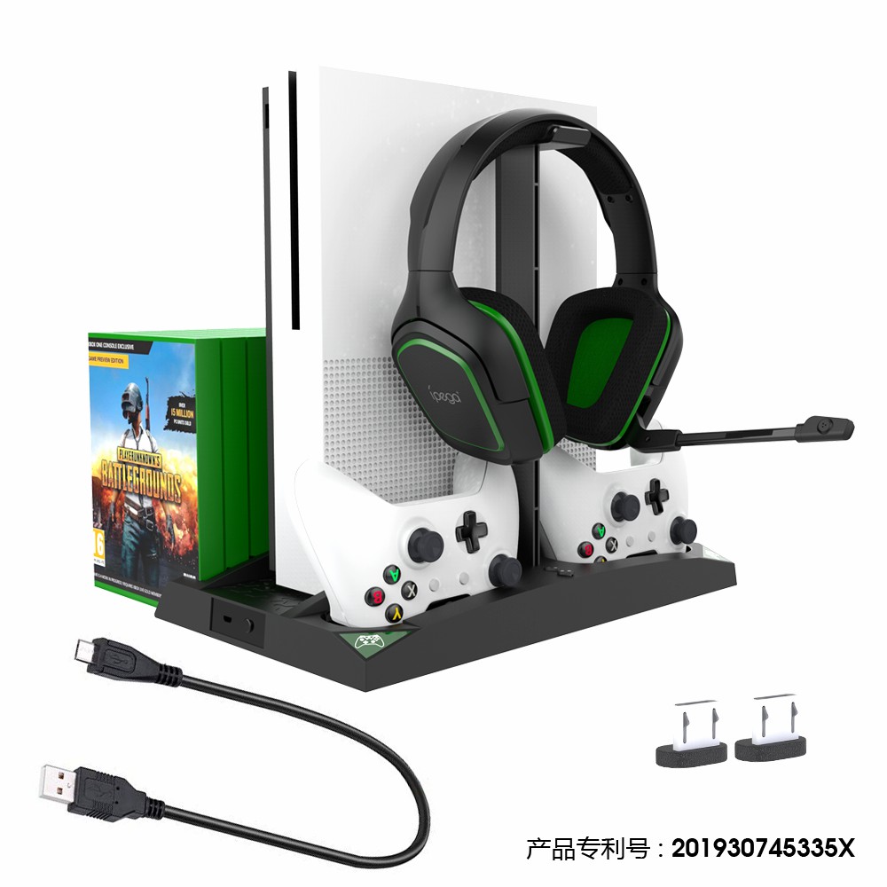 PG-xb007 Xbox one 6 in 1 charging base