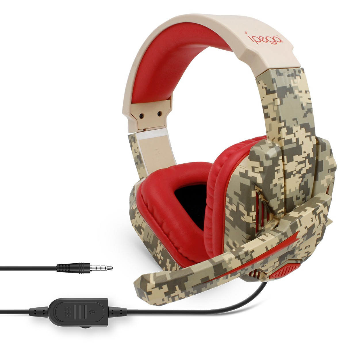 PG-r005 head game headset