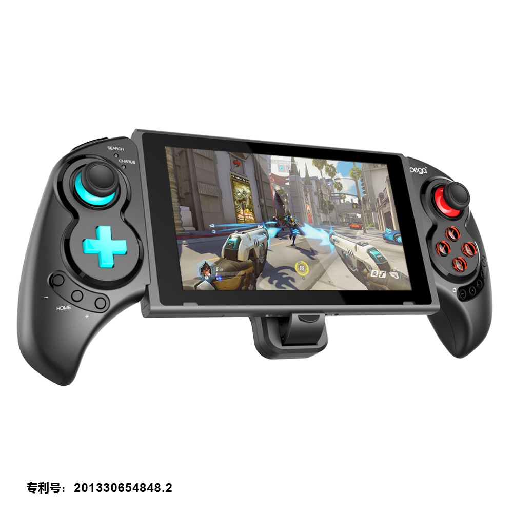 派鯊魚PG-SW029拉伸switch遊戲手柄