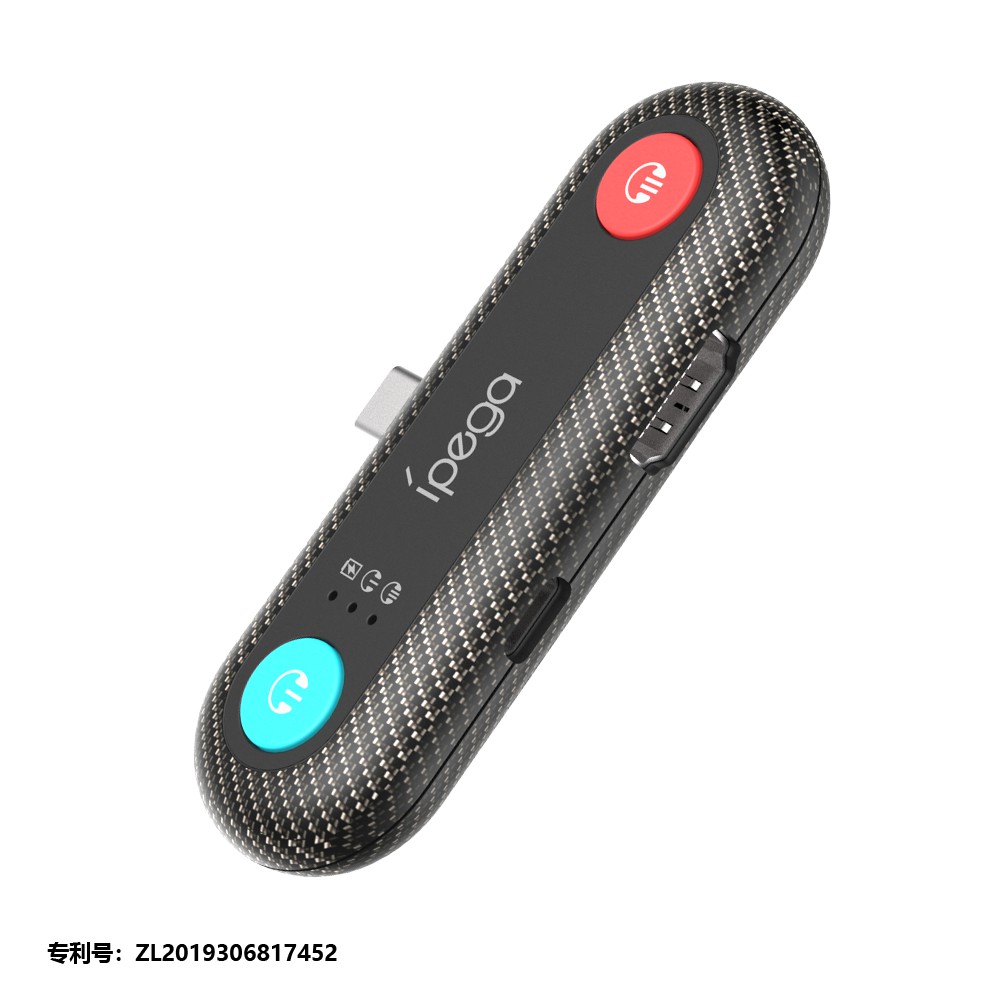 派鯊魚PG-SW035S NS音視頻轉換器