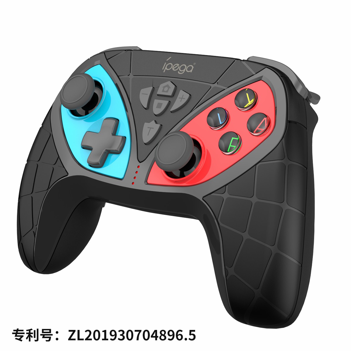  PG-SW018 switch Spiderman gamepad
