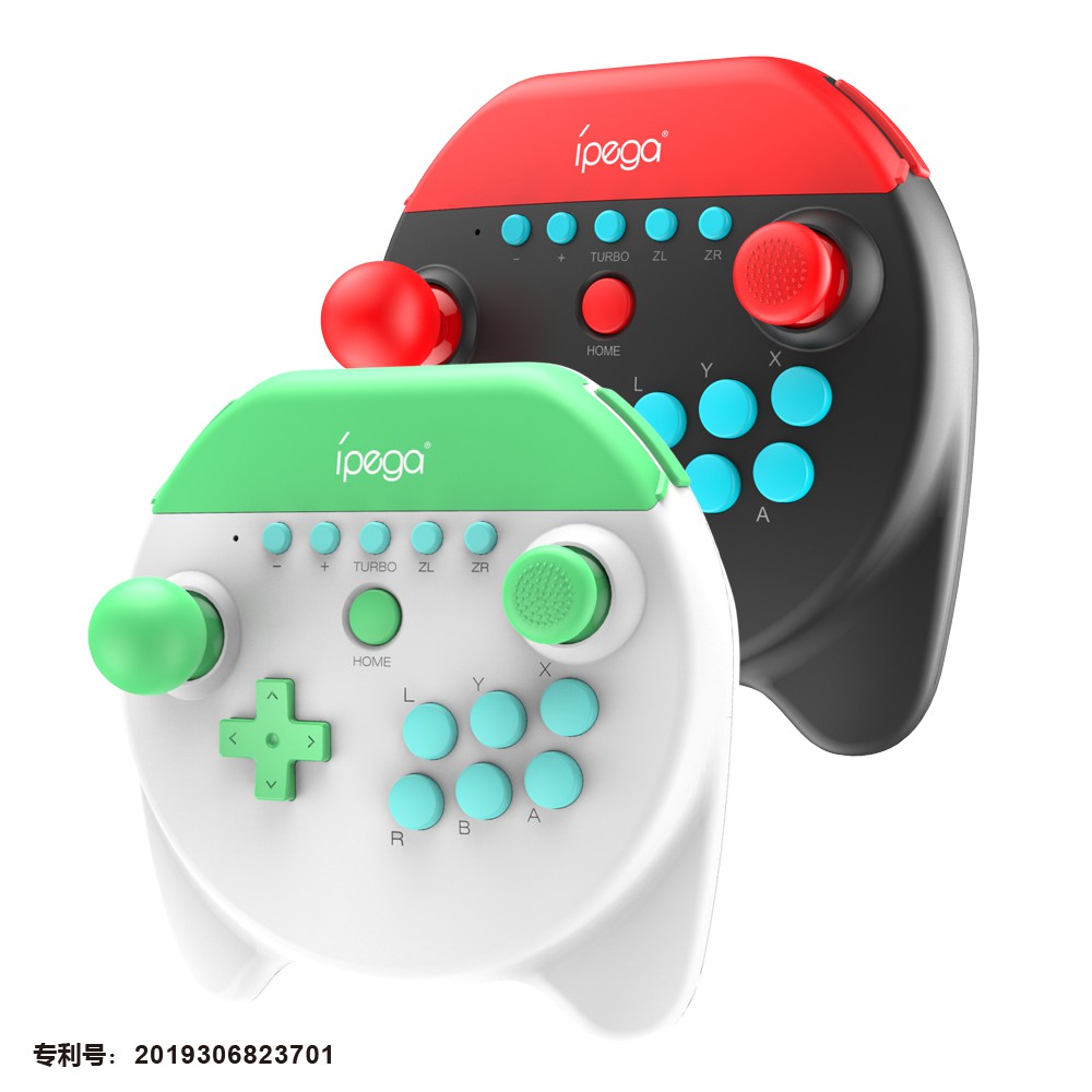 派鯊魚PG-SW025猫王switch遊戲手柄