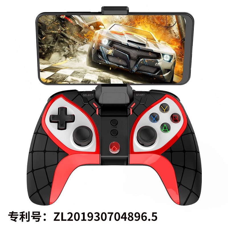  PG-9210 Spiderman gamepad