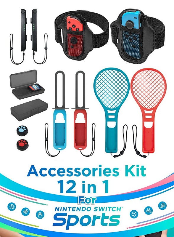 PG-SW102 switch 12 in 1 set