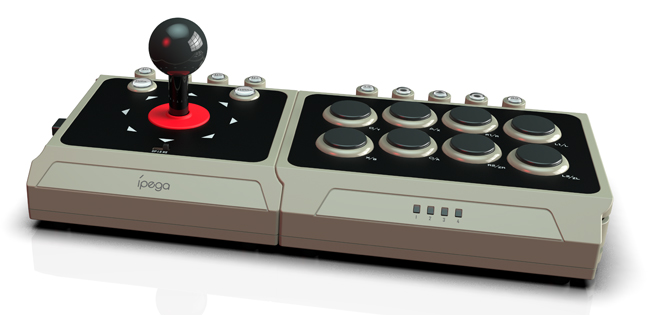 PG-9221 fighting game joyst