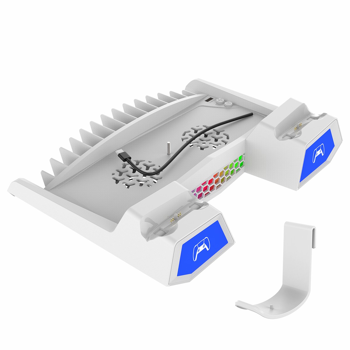 PG-P5S023 P5 Slim Host Color Multi functional Seat Charge