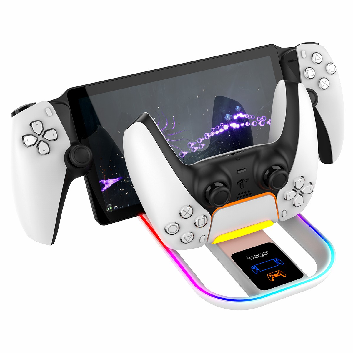 PG-P5P11 PS5 handheld dual charging