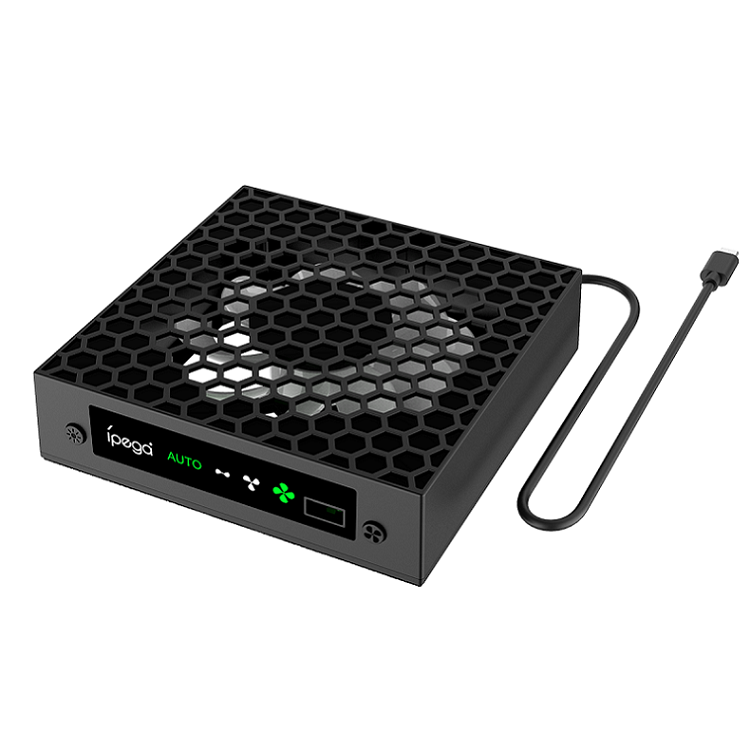 PG-XBX026A XBX Intelligent Temperature Control Fan